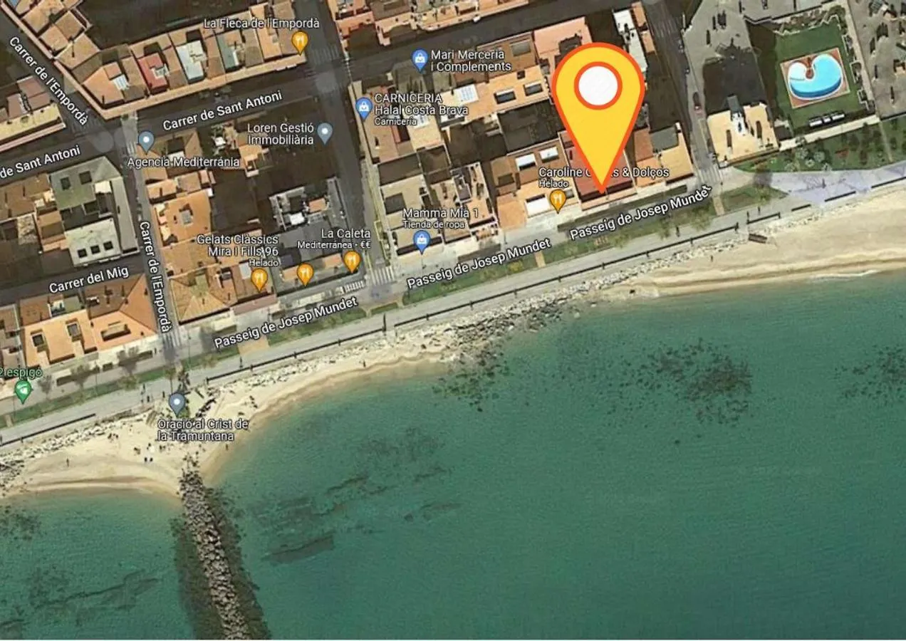 Appartamento Flateli Sant Antoni 3 Calonge